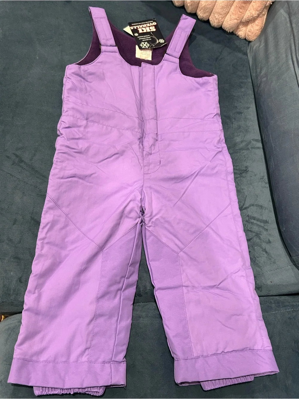 The Childrens Place warm insulated